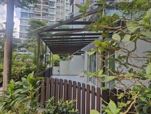 Awnings and canopies which is best for singapore homes