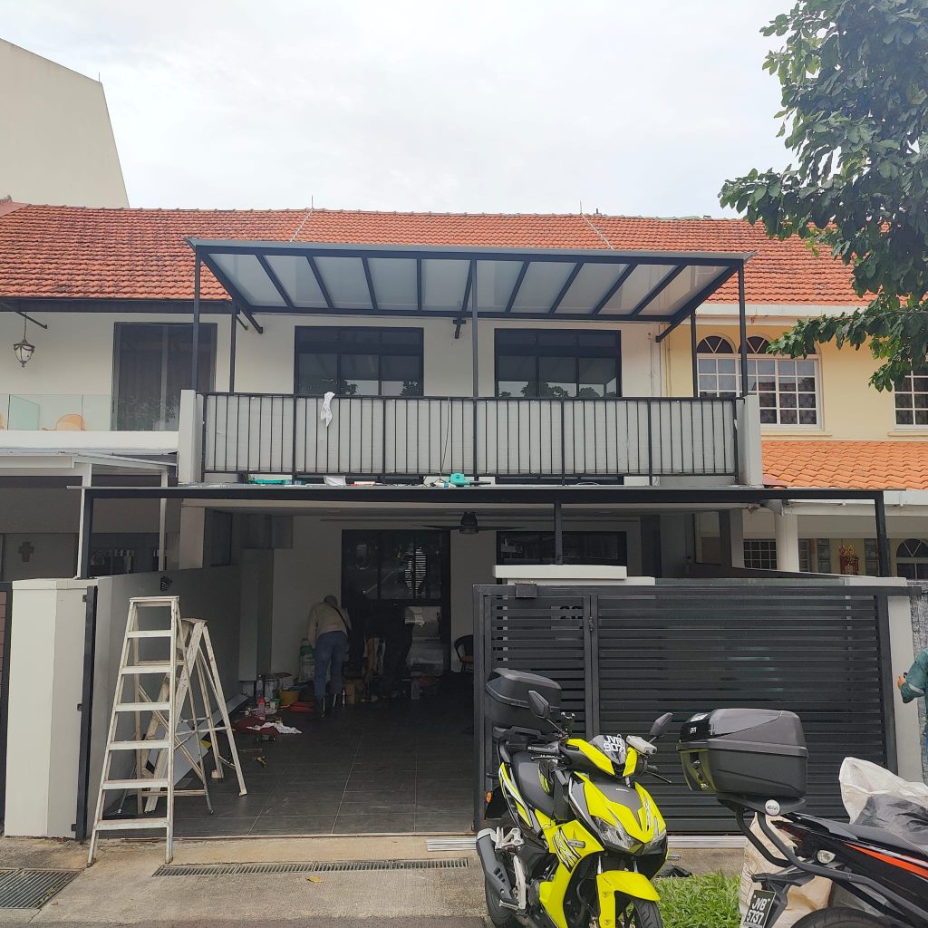 awnings for houses