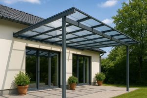 canopy roofing