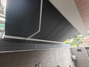 awnings and canopies