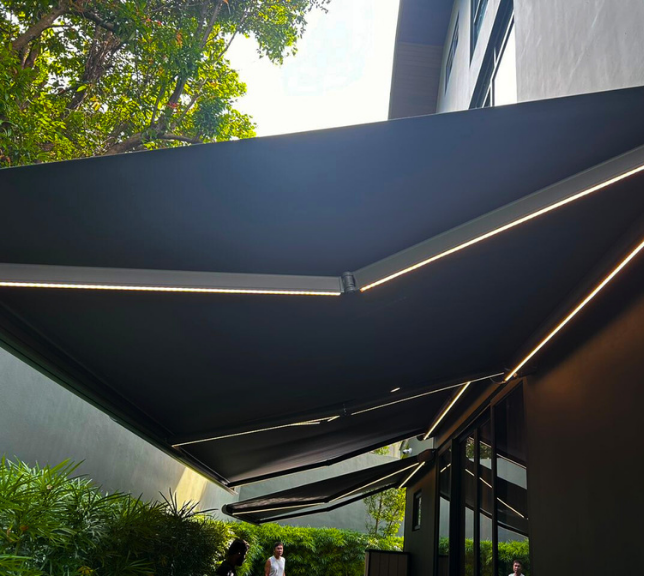 Pros And Cons Of Retractable Awnings
