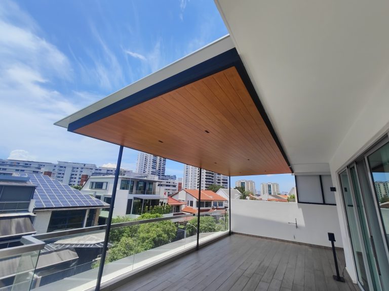 awning